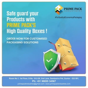 Carton Box suppliers in ap Manufacturer Supplier Wholesale Exporter Importer Buyer Trader Retailer in Guntur  Andhra Pradesh India