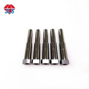Customize Burring Punch Shoulder Carbide Punches Friction Components Mold Pins Die Buttons Manufacturer Supplier Wholesale Exporter Importer Buyer Trader Retailer in Dongguan  China