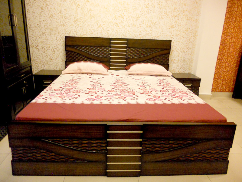 Manufacturers Exporters and Wholesale Suppliers of Wooden Bed Bengaluru Karnataka