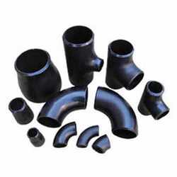 Carbon Steel Pipe Fittings Manufacturer Supplier Wholesale Exporter Importer Buyer Trader Retailer in Mumbai Maharashtra India