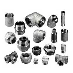 Forged  Screwed Fittings