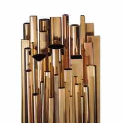 Brass Tubes Manufacturer Supplier Wholesale Exporter Importer Buyer Trader Retailer in Mumbai Maharashtra India