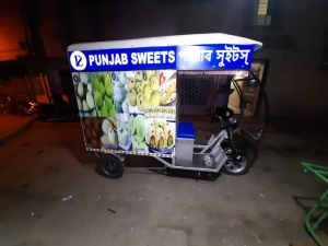 STREET FOOD CART Manufacturer Supplier Wholesale Exporter Importer Buyer Trader Retailer in kolkata West Bengal India