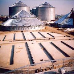 Manufacturers Exporters and Wholesale Suppliers of Galvanised Silos Pune Uttar Pradesh