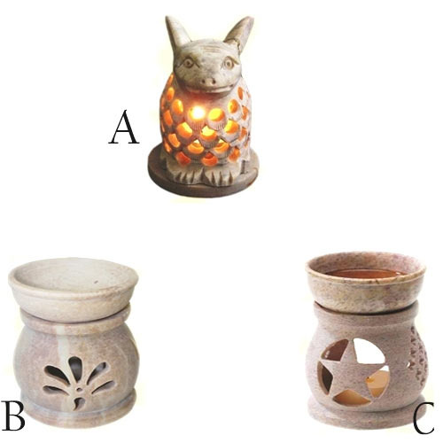 Manufacturers Exporters and Wholesale Suppliers of Fragrance Burner Agra Uttar Pradesh
