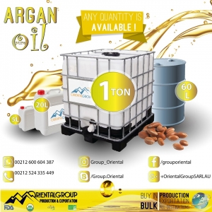Miracle Liquid Argan oil certified Organic Manufacturer Supplier Wholesale Exporter Importer Buyer Trader Retailer in African Other 