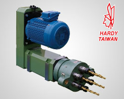 Manufacturers Exporters and Wholesale Suppliers of Multi Spindle Drilling & Tapping Head - HARDY Taiwan Make LUDHIANA Punjab Multi Spindle Drilling & Tapping Head - HARDY Taiwan Make