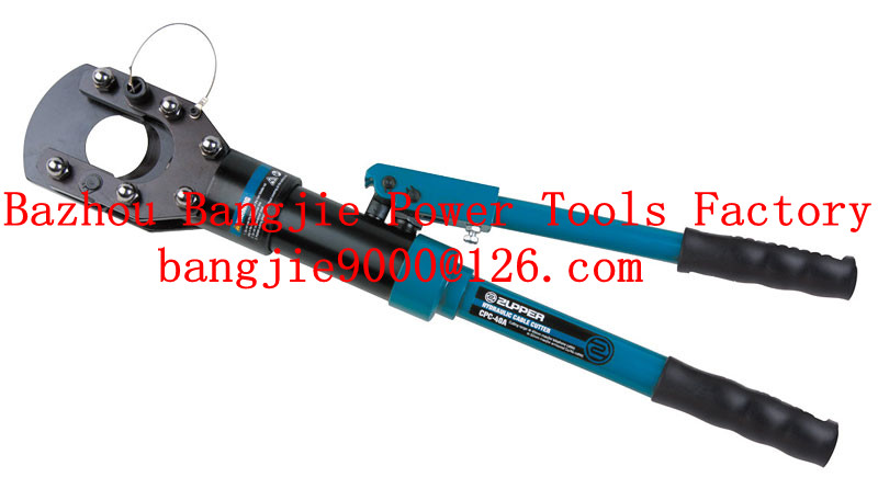 Hydraulic cable cutter Manufacturer Supplier Wholesale Exporter Importer Buyer Trader Retailer in Langfang  China