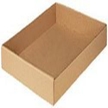 Manufacturers Exporters and Wholesale Suppliers of Corrugated Tray Boxes Rajkot Gujarat
