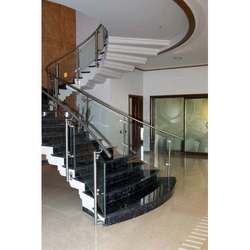 Glass Railing 2 Manufacturer Supplier Wholesale Exporter Importer Buyer Trader Retailer in Rajkot Gujarat India