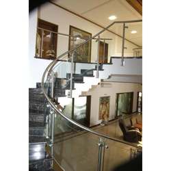 Glass Railing 5 Manufacturer Supplier Wholesale Exporter Importer Buyer Trader Retailer in Rajkot Gujarat India