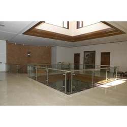 Manufacturers Exporters and Wholesale Suppliers of Glass Railing 6 Rajkot Gujarat