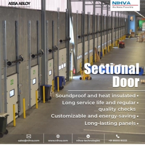 Sectional door Manufacturer Supplier Wholesale Exporter Importer Buyer Trader Retailer in pune  India