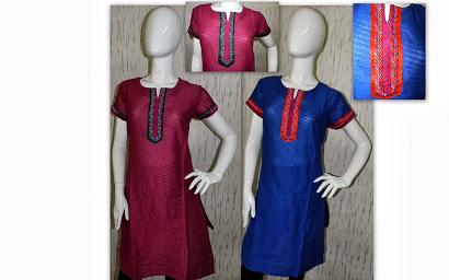 Kurta Manufacturer Supplier Wholesale Exporter Importer Buyer Trader Retailer in Navi Mumbai Maharashtra India