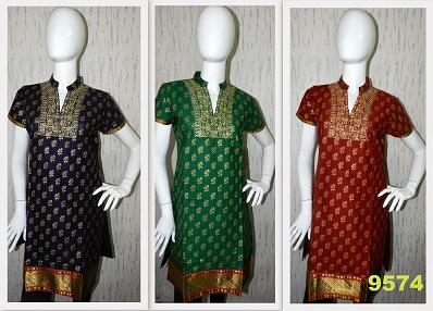 Kurti Manufacturer Supplier Wholesale Exporter Importer Buyer Trader Retailer in Navi Mumbai Maharashtra India