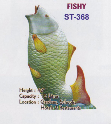 Fishy Manufacturer Supplier Wholesale Exporter Importer Buyer Trader Retailer in New Delhi Delhi India