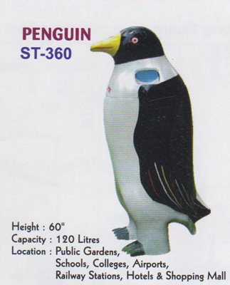 Penguin Manufacturer Supplier Wholesale Exporter Importer Buyer Trader Retailer in New Delhi Delhi India