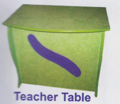 Manufacturers Exporters and Wholesale Suppliers of Teacher Table New Delhi Delhi