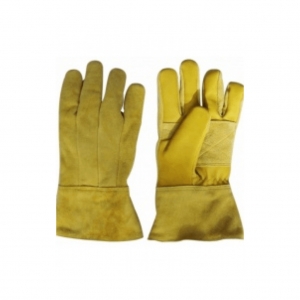 Manufacturers Exporters and Wholesale Suppliers of Sva Safety Leather Gloves trichy Tamil Nadu