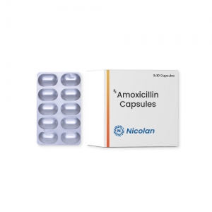 Amoxicillin capsule Manufacturer Supplier Wholesale Exporter Importer Buyer Trader Retailer in Mumbai Maharashtra India