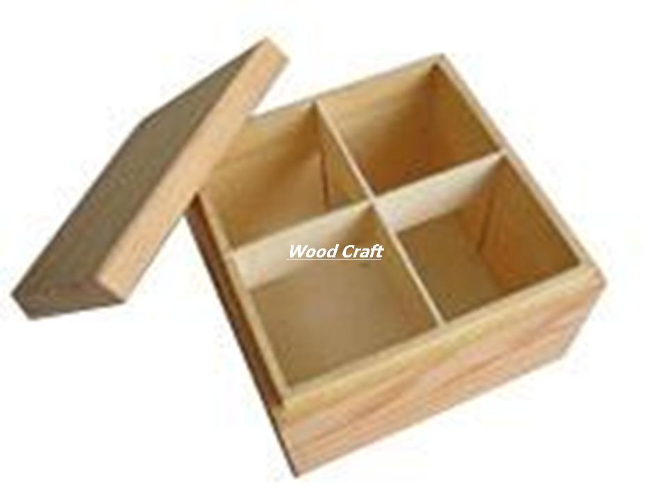 Wooden Gift Box Manufacturer Supplier Wholesale Exporter Importer Buyer Trader Retailer in Mumbai Maharashtra India