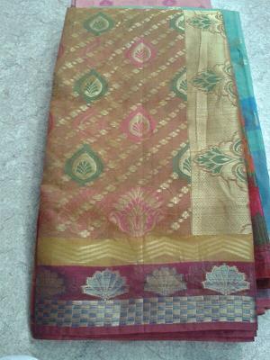 Manufacturers Exporters and Wholesale Suppliers of Kora Silk Mau Uttar Pradesh