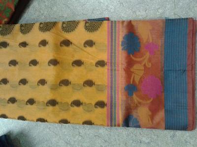 Manufacturers Exporters and Wholesale Suppliers of Printed Saree Mau Uttar Pradesh