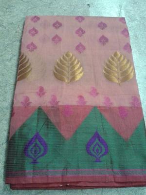 Kora Arganja Saree