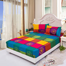 Manufacturers Exporters and Wholesale Suppliers of Fitted Bedsheets New Delhi Delhi