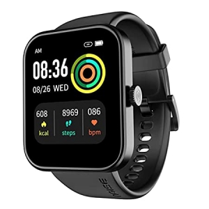 Noise ColorFit Pulse Grand Smart Watch with 1.69\\\