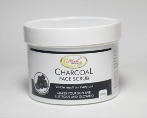 Charcoal Face Pack