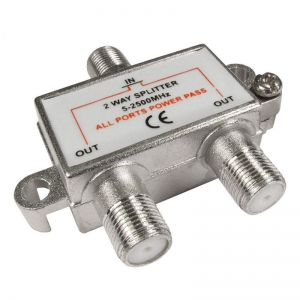 SIGNAL 2 WAY TAP ALL POWER PASS Manufacturer Supplier Wholesale Exporter Importer Buyer Trader Retailer in Nagpur Maharashtra India