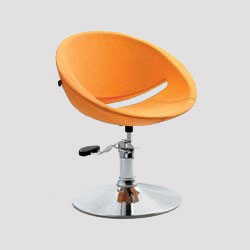 Oval Salon Chair Manufacturer Supplier Wholesale Exporter Importer Buyer Trader Retailer in Delhi Delhi India