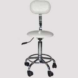 Manufacturers Exporters and Wholesale Suppliers of Portable Salon Stool Delhi Delhi