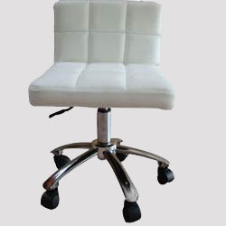 Manufacturers Exporters and Wholesale Suppliers of Square Salon Stool Delhi Delhi