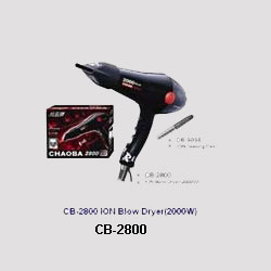 Manufacturers Exporters and Wholesale Suppliers of Chaoba Hair Dryer Delhi Delhi
