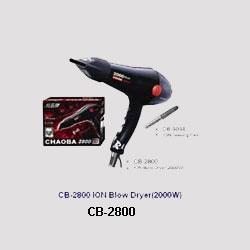 Chaoba Hair Dryer Manufacturer Supplier Wholesale Exporter Importer Buyer Trader Retailer in Delhi Delhi India