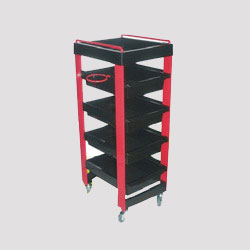 Matrix Salon Trolley Manufacturer Supplier Wholesale Exporter Importer Buyer Trader Retailer in Delhi Delhi India