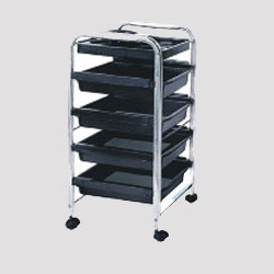 Multipurpose Salon Trolley Manufacturer Supplier Wholesale Exporter Importer Buyer Trader Retailer in Delhi Delhi India