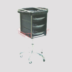 Salon Roller Cart Manufacturer Supplier Wholesale Exporter Importer Buyer Trader Retailer in Delhi Delhi India