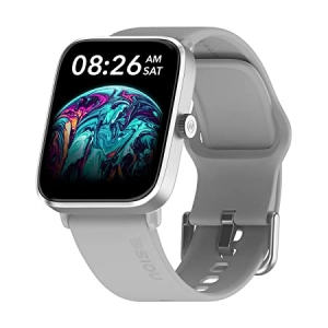 Noise ColorFit Pro 4 Alpha Bluetooth Calling Smart Watch with 1.78 AMOLED Display, Tru Sync, 60hz Refresh Rate, instacharge, Gesture Control, Functional 360 Digital Crown(Silver Grey) Manufacturer Supplier Wholesale Exporter Importer Buyer Trader Retailer in Hyderabad Telanagan India