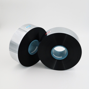 Manufacturers Exporters and Wholesale Suppliers of Zinc-Aluminum Heavy Edge Metallized Capacitor Grade BOPP Film Tongling 