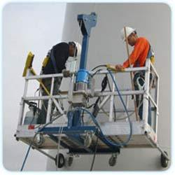 Manufacturers Exporters and Wholesale Suppliers of Blade Maintenance Platforms maharastra Maharashtra