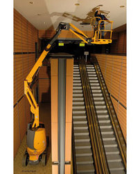 Manufacturers Exporters and Wholesale Suppliers of Articulated Boom Lift - Haulotte maharastra Maharashtra