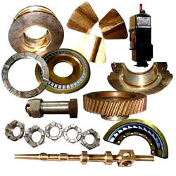 Turbine Spare Parts Manufacturer Supplier Wholesale Exporter Importer Buyer Trader Retailer in Dist-Thane-401104 Maharashtra India