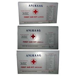 Vinyl First Aid Box