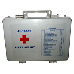 Manufacturers Exporters and Wholesale Suppliers of Plastic First Aid Box chennai Tamil Nadu