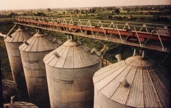 Storage Silos