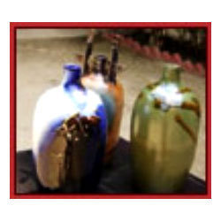 Manufacturers Exporters and Wholesale Suppliers of Ceramics Pottery Kolkata West Bengal