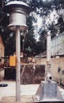 Waste Gas Burners
